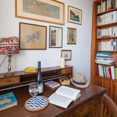 Ferienhaus Refilea Sea View Tower Vernazza