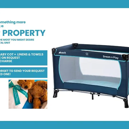 Ferienhaus Refilea Sea View Tower *