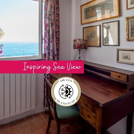 Refilea Sea View Tower * Vernazza