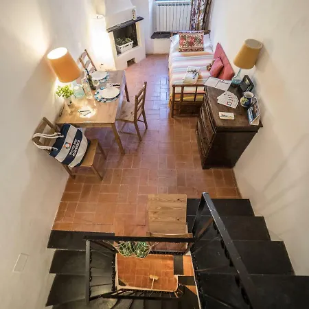 Ferienhaus Refilea Sea View Tower Vernazza