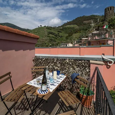 Daire Refilea Sea View Tower *