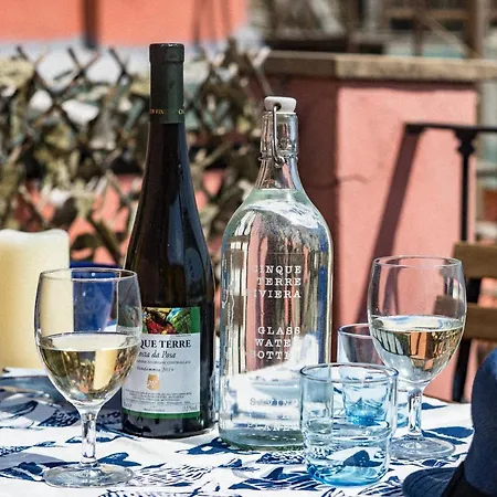 Сasa de vacaciones Refilea Sea View Tower Vernazza