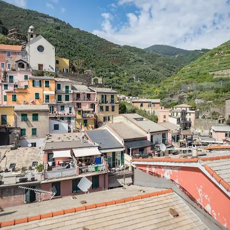 Refilea Sea View Tower * Vernazza