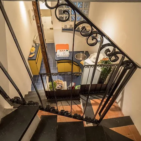 Refilea Sea View Tower Tatil Evi Vernazza