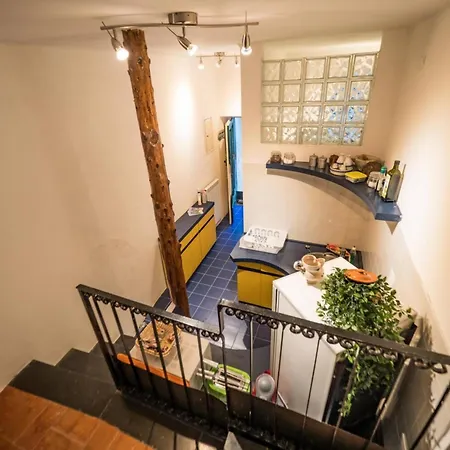 Refilea Sea View Tower 펜션 *