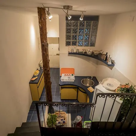 Refilea Sea View Tower Tatil Evi Vernazza