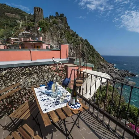 Tatil Evi Refilea Sea View Tower
