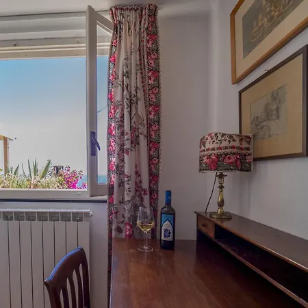 Refilea Sea View Tower Tatil Evi Vernazza