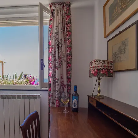 Tatil Evi Refilea Sea View Tower Vernazza