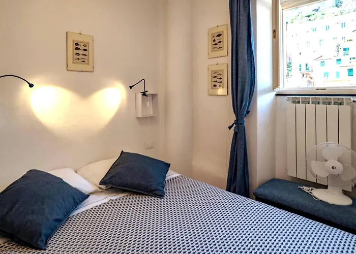 Refilea Sea View Tower Vernazza