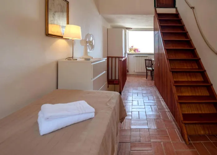 Refilea Sea View Tower Nyaraló Vernazza