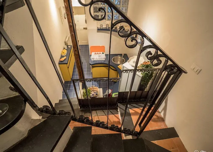 Refilea Sea View Tower Nyaraló Vernazza