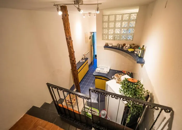 Refilea Sea View Tower Nyaraló *