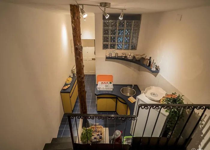 Refilea Sea View Tower Nyaraló Vernazza