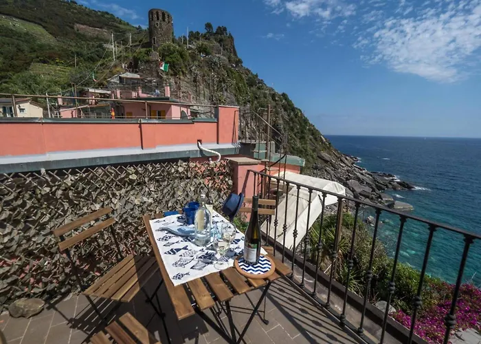 Nyaraló Refilea Sea View Tower