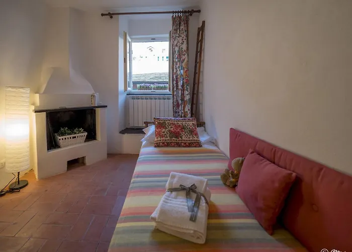 Refilea Sea View Tower * Vernazza