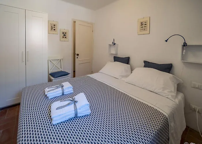 Refilea Sea View Tower * Vernazza