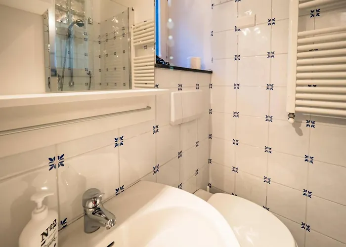 Refilea Sea View Tower Nyaraló *