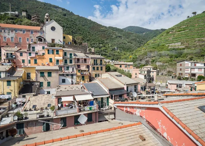 Refilea Sea View Tower Nyaraló