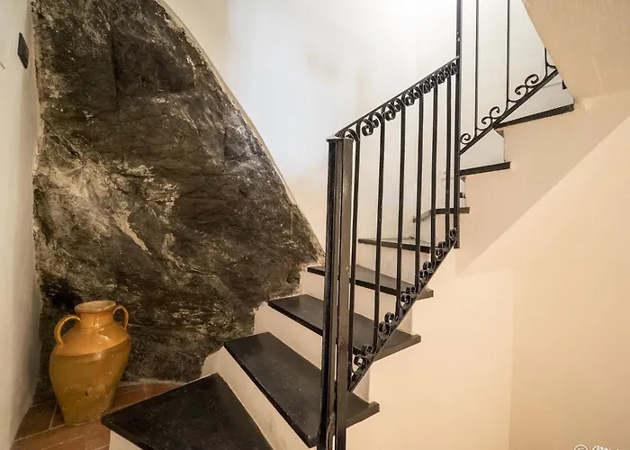 Refilea Sea View Tower Nyaraló Vernazza