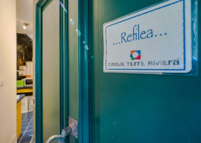 Refilea Sea View Tower * Vernazza